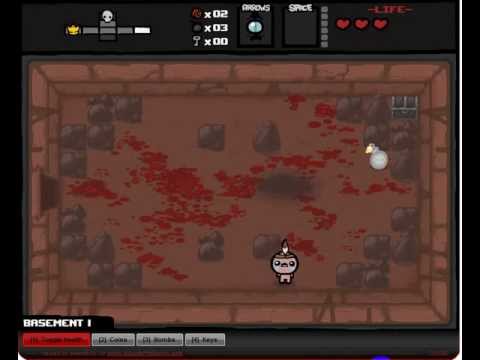 the binding of isaac unblocked full game no flash